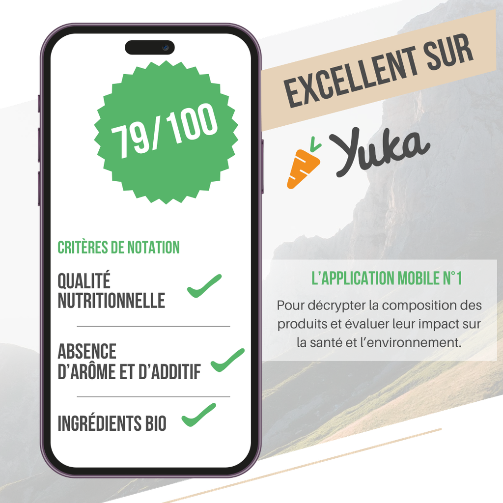 BAOUW ORGANIC Gel energetico alla banana e vaniglia (85 g)