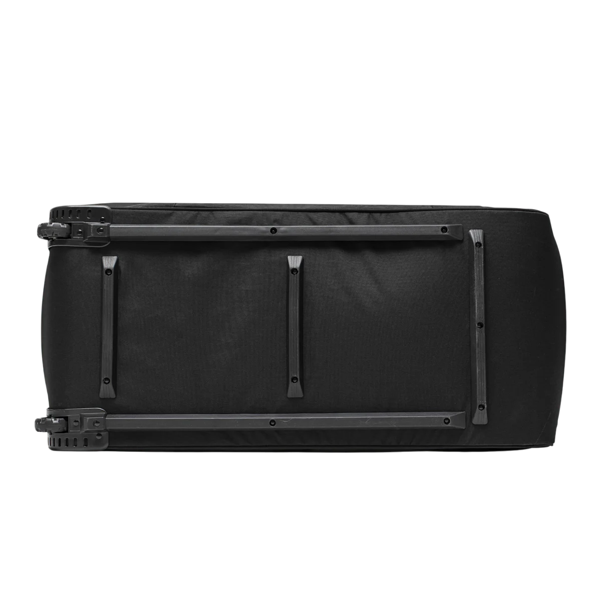 BUDS BIG BAG Borsa da viaggio con ruote 170L Nero