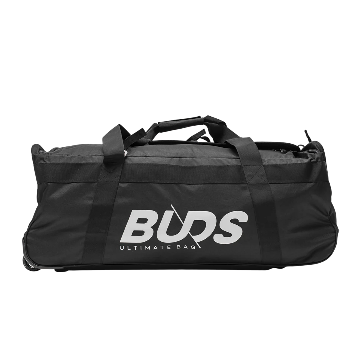 BUDS BIG BAG Borsa da viaggio con ruote 170L Nero