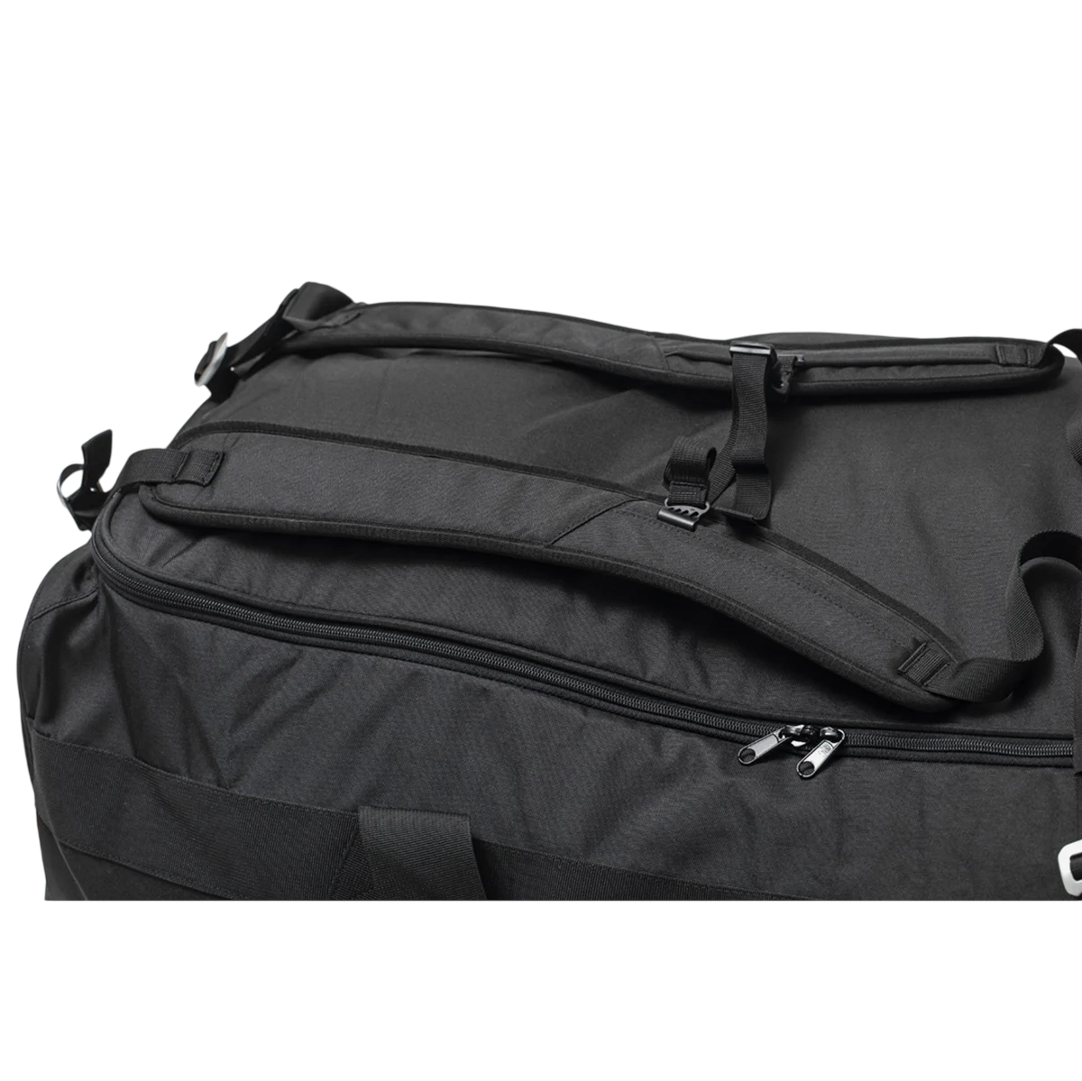 BUDS BIG BAG Borsa da viaggio con ruote 170L Nero