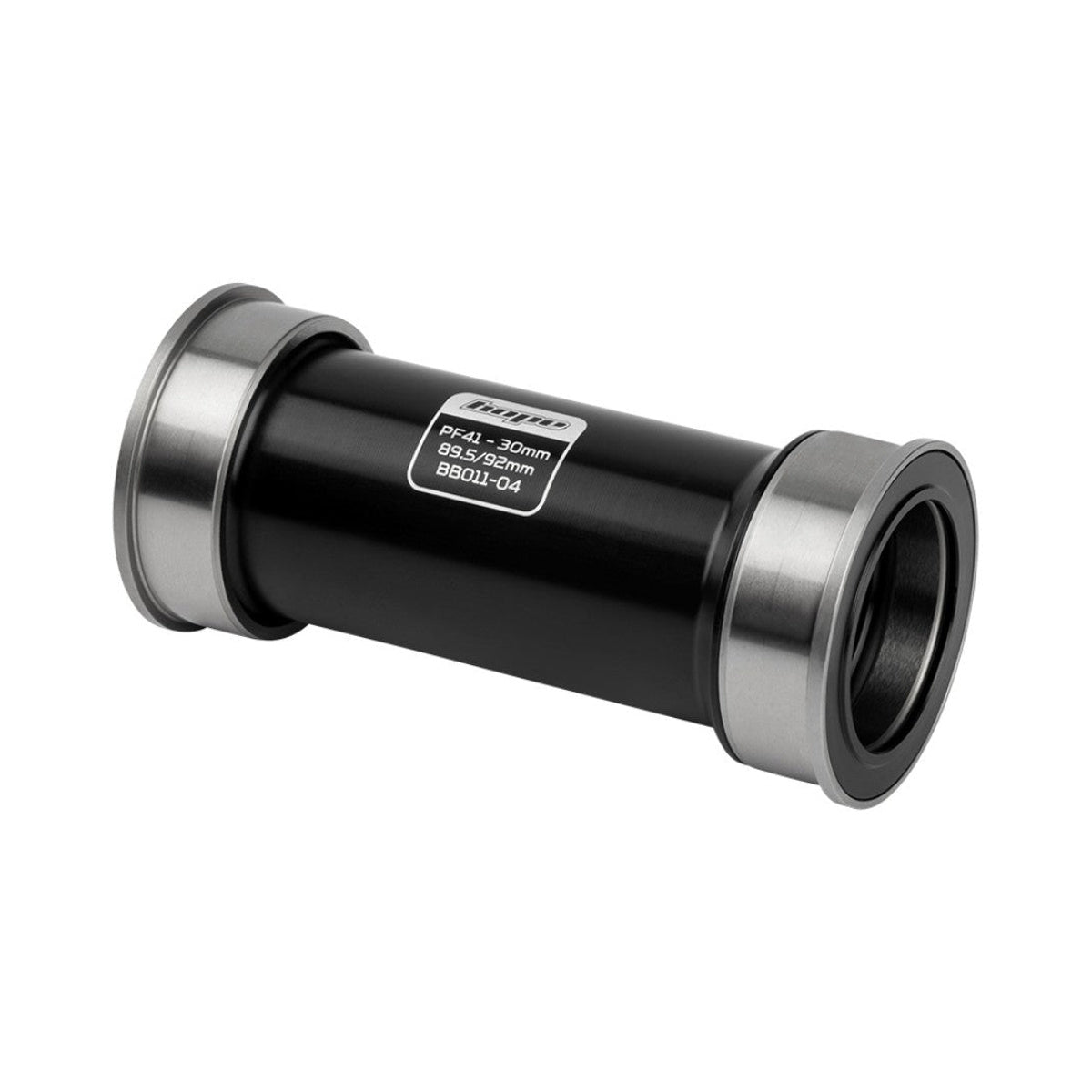 Movimento Centrale HOPE Press Fit 41 86.5 mm Asse 30 mm Nero