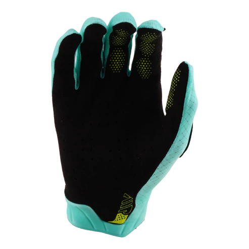 Guanti TROY LEE DESIGNS AIR MONO Turchese