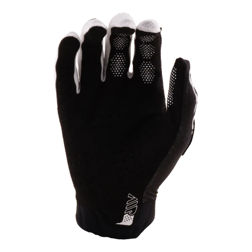 Guanti TROY LEE DESIGNS AIR SEVER Nero/Bianco