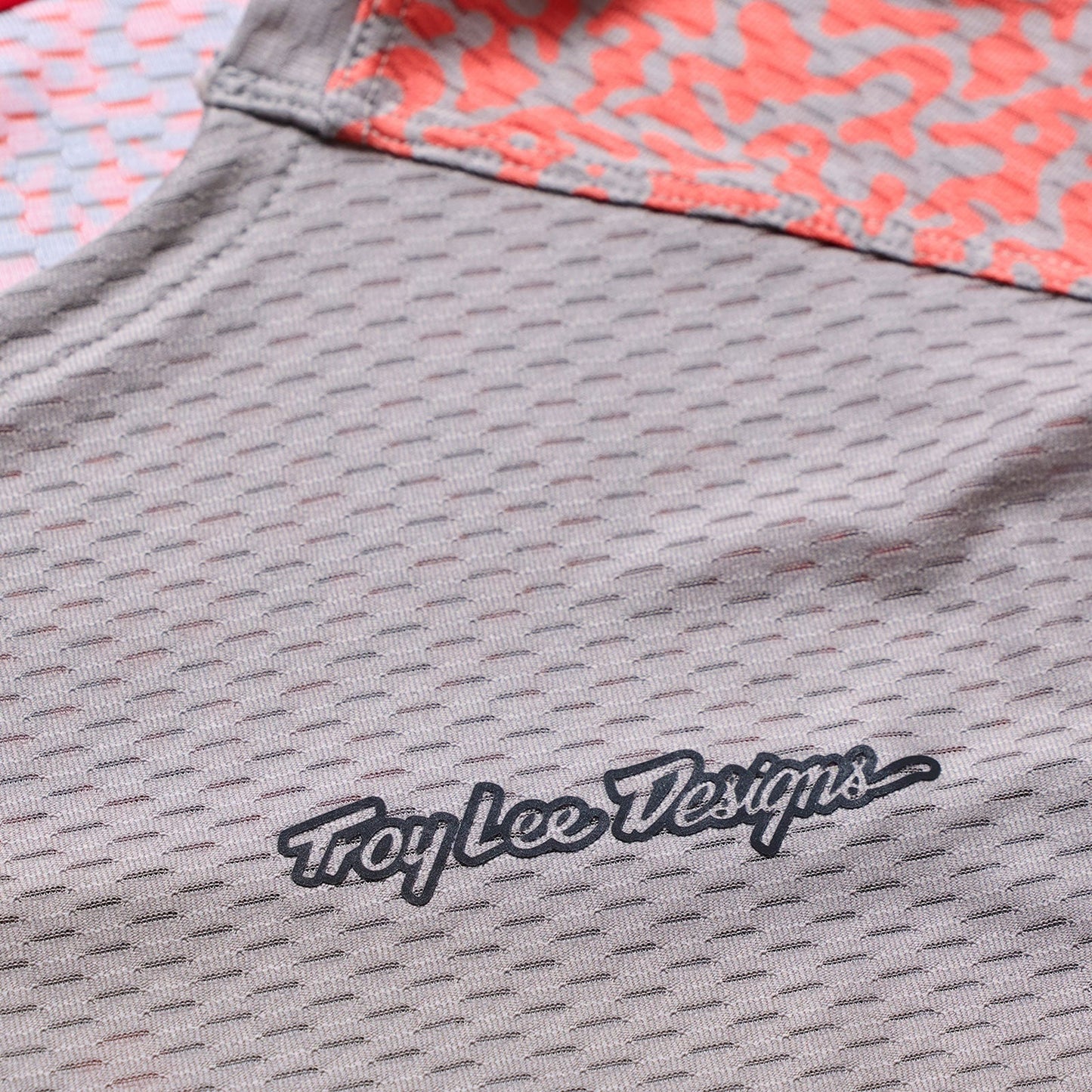 Maglia a maniche lunghe TROY LEE DESIGNS SKYLINE PRO AIR RIDGELINE Pietra