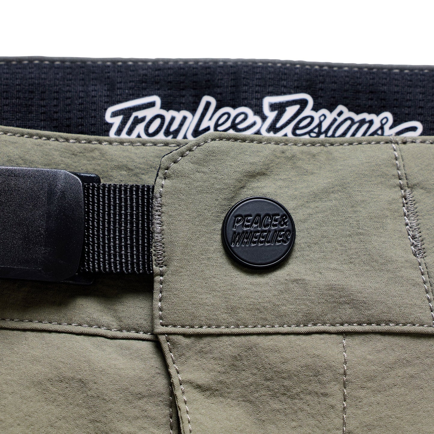 TROY LEE DESIGNS SKYLINE TRAIL MONO Pantaloni Khaki