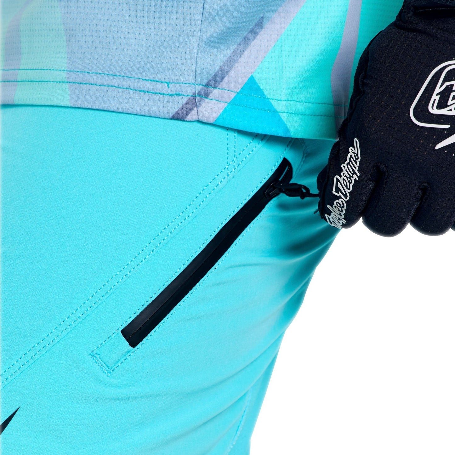 TROY LEE DESIGNS SPRINT PRO MONO Pantaloni blu
