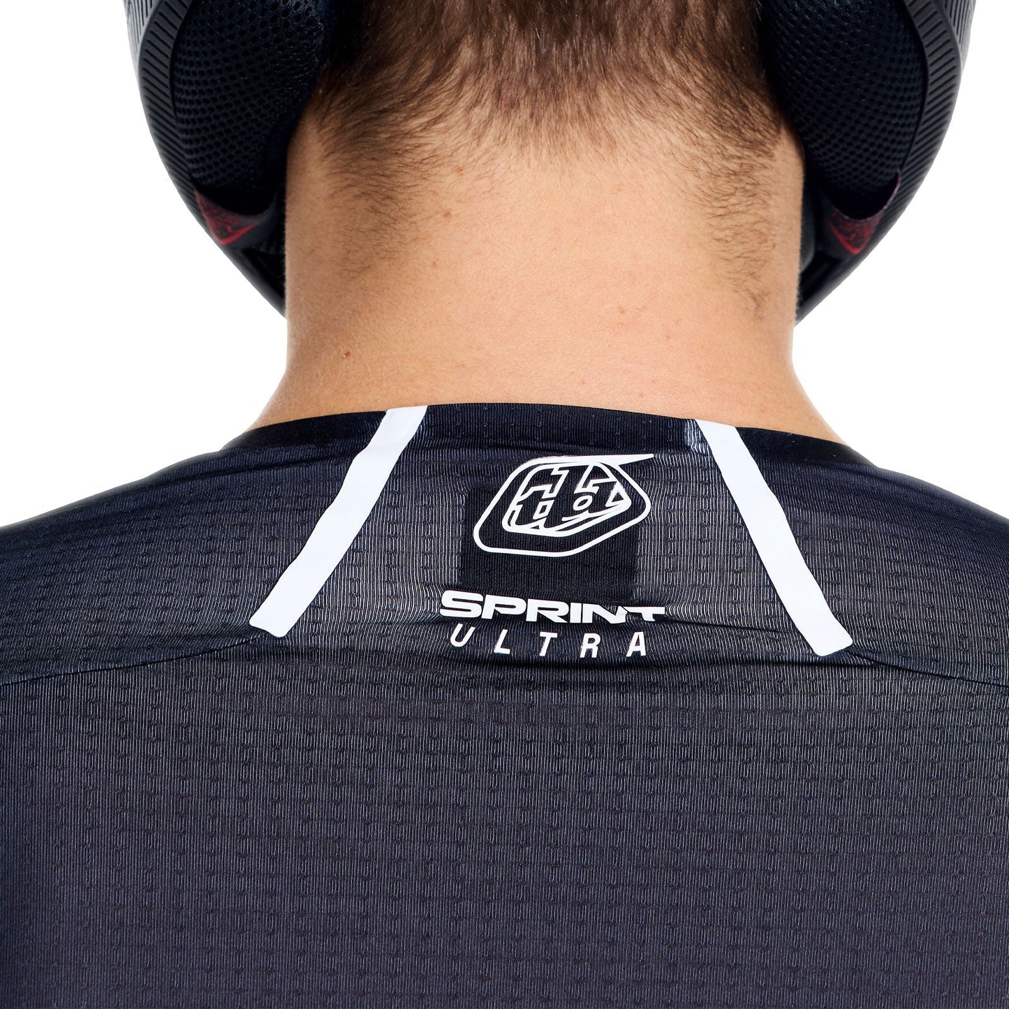TROY LEE DESIGNS SPRINT ULTRA MONO Maglia a maniche lunghe nera