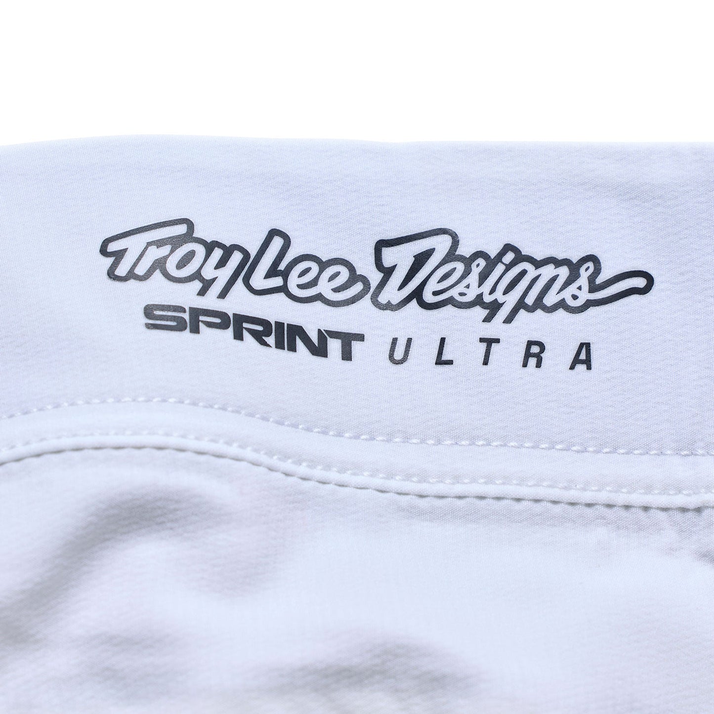 TROY LEE DESIGNS SPRINT ULTRA MONO Pantaloni bianchi