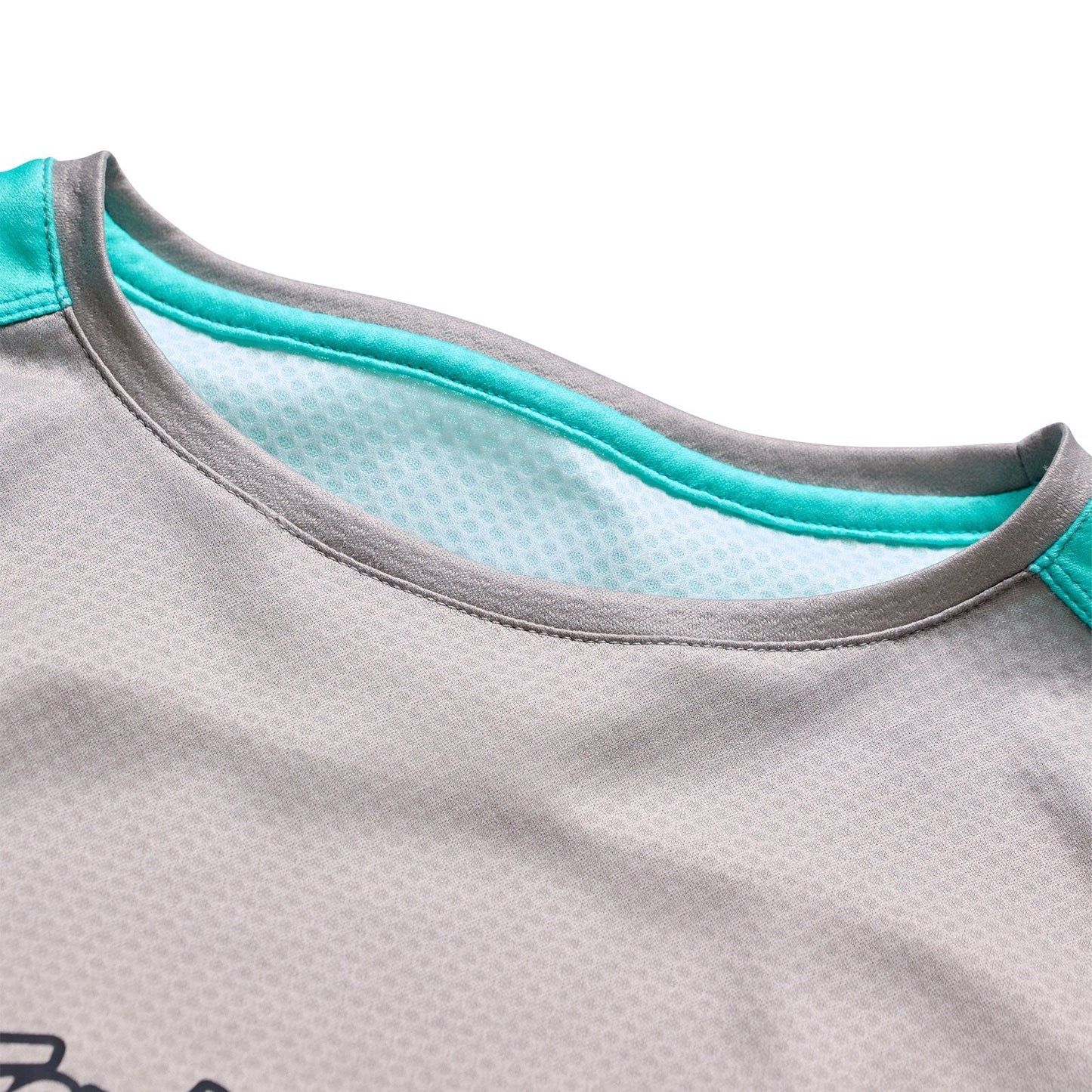 Maglia a maniche lunghe TROY LEE DESIGNS STAGE SIGNATURE Grigio/Blu