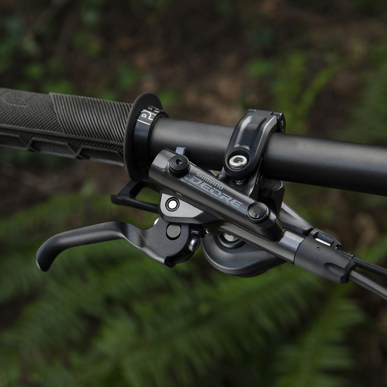 Leva freno sinistra SHIMANO DEORE M6100