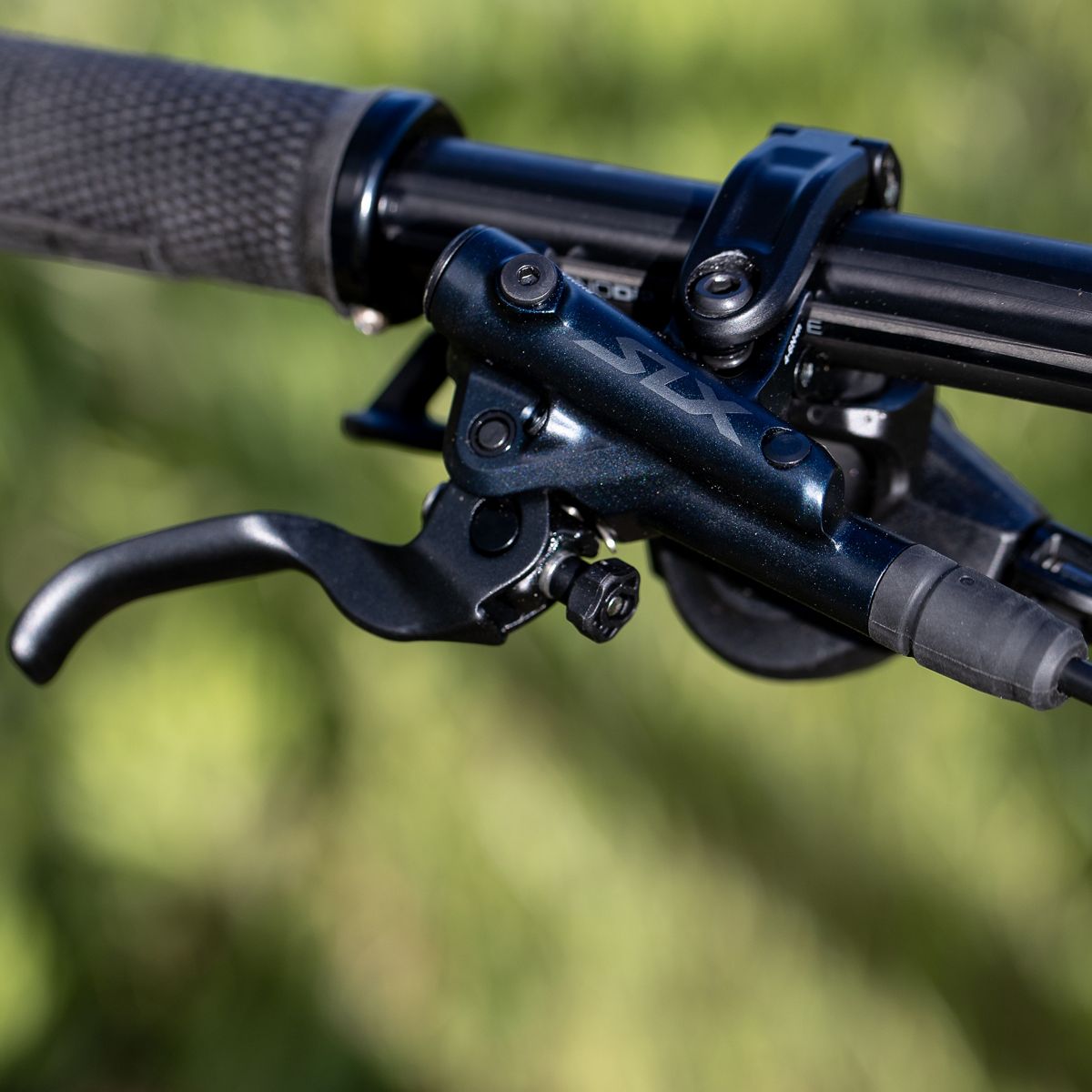 Leva freno sinistra SHIMANO SLX M7100