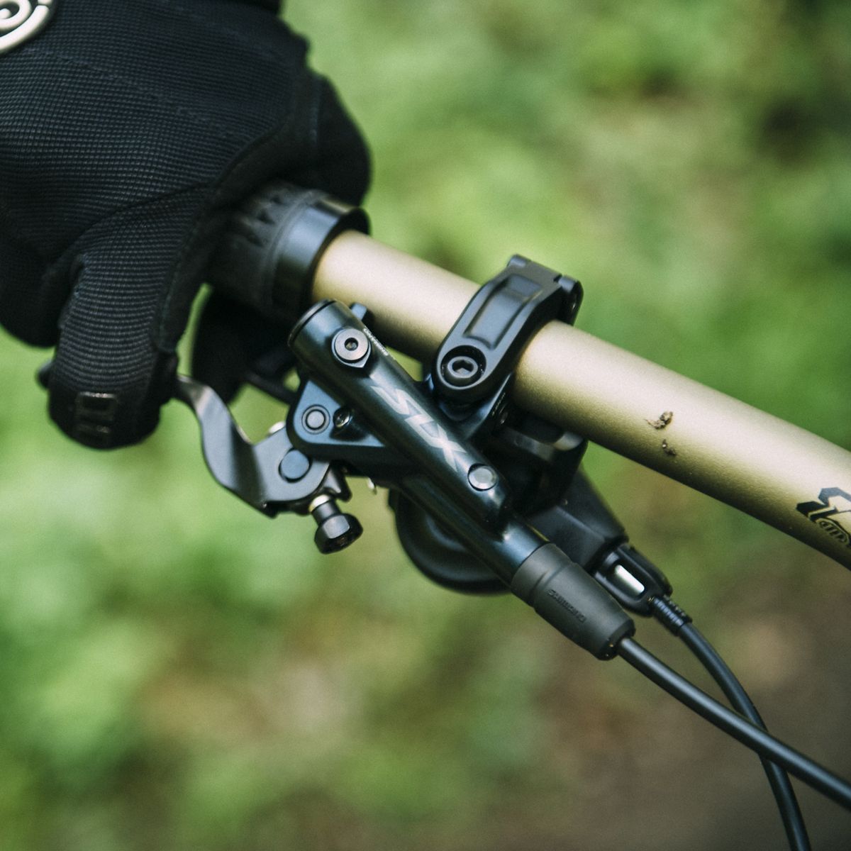 Leva freno destra SHIMANO SLX M7100