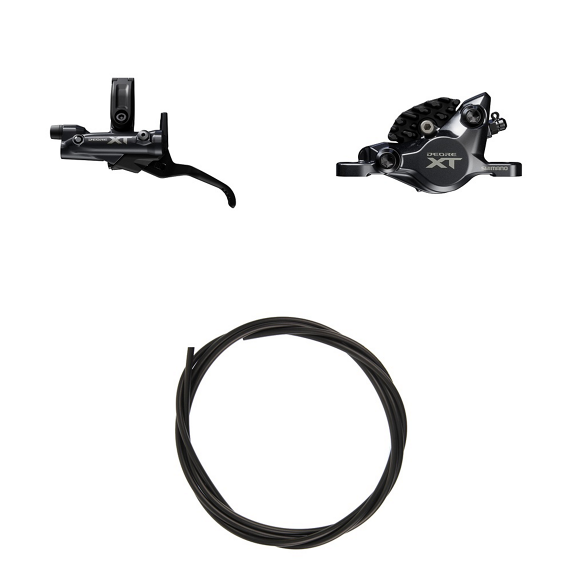 Freno anteriore a 2 pistoncini SHIMANO XT M8200 XC