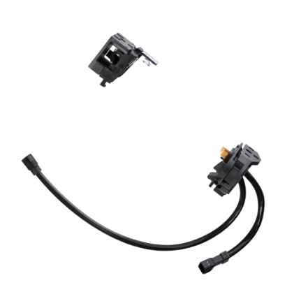 SHIMANO E-MTB BM-E8031-A supporto batteria