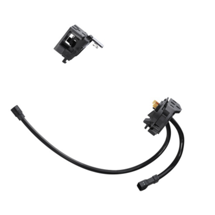 SHIMANO E-MTB BM-EN801-A supporto batteria