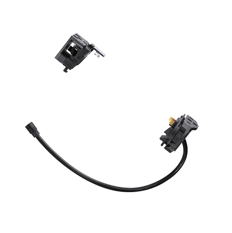 SHIMANO E-MTB BM-EN800-B supporto batteria