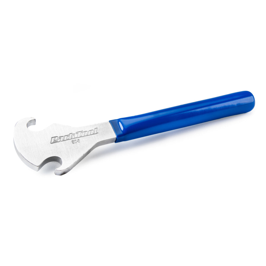 Apribottiglie Park Tool BO-6 a forma di chiave per pedali