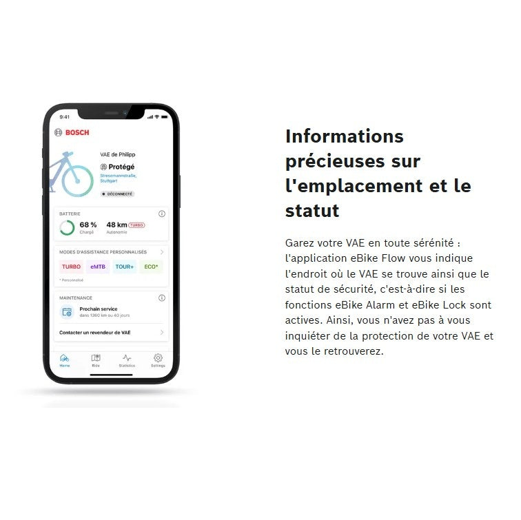 Kit di aggiornamento BOSCH CONNECTMODULE per BDU33YY