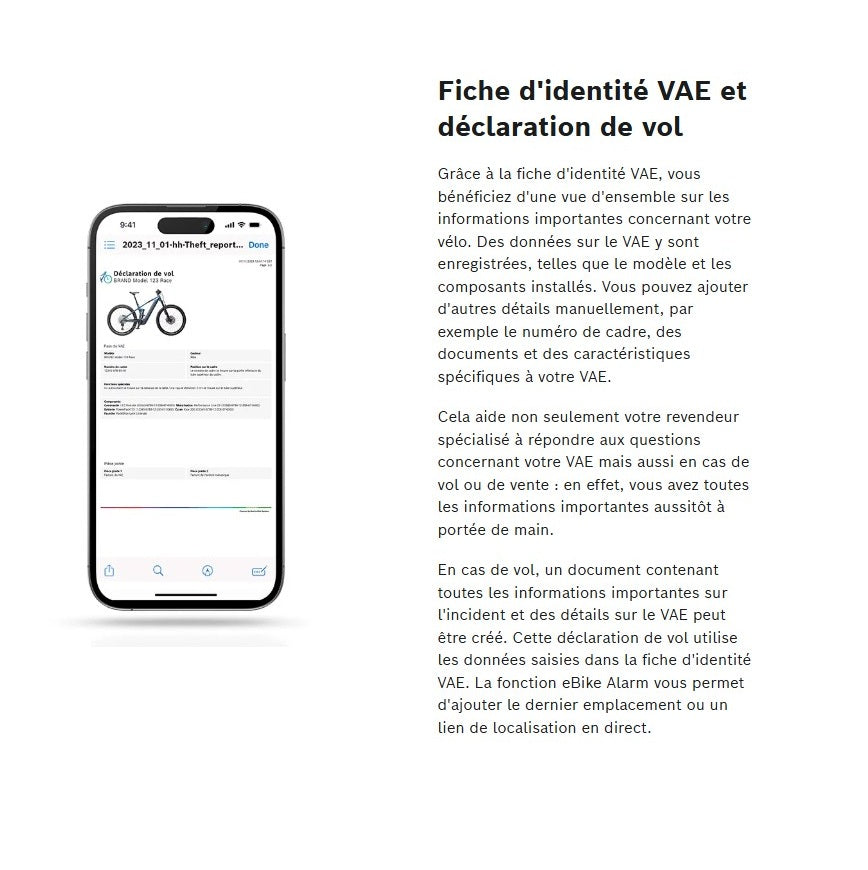Kit di aggiornamento BOSCH CONNECTMODULE per BDU33YY