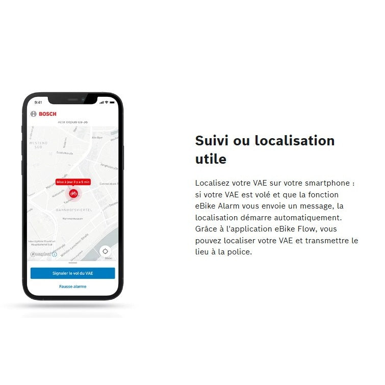 Kit di aggiornamento BOSCH CONNECTMODULE per BDU33YY