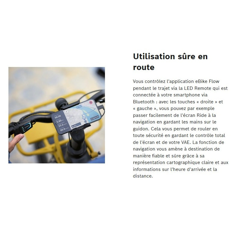 Supporto per telefono BOSCH SMARTPHONE GRIP