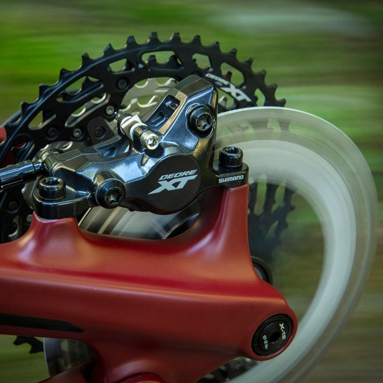 Freno anteriore SHIMANO XT M8100
