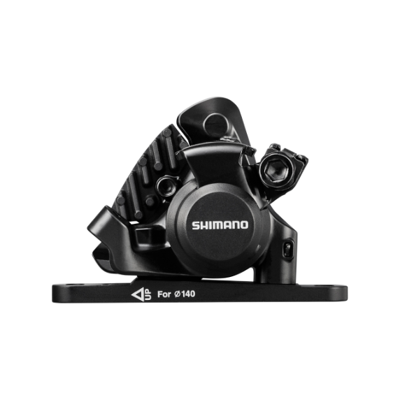 SHIMANO RS305 Flat Mount pinza freno anteriore meccanica