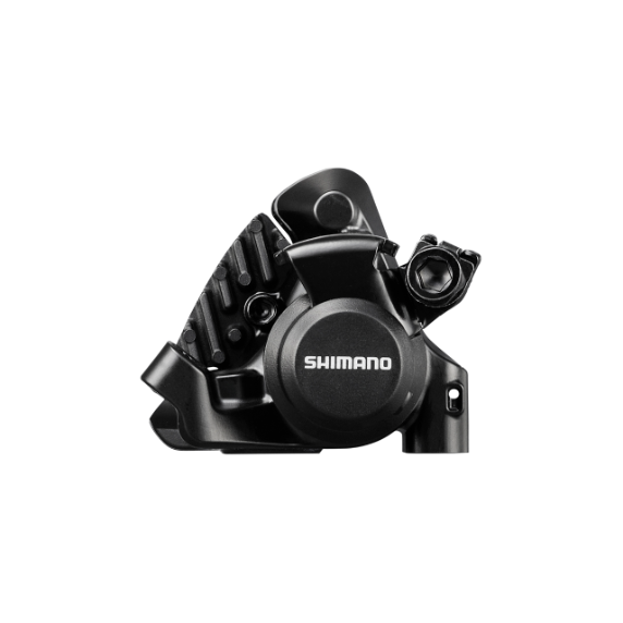 SHIMANO RS305 Flat Mount Pinza freno posteriore Meccanica