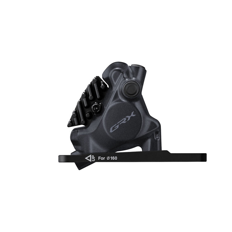 SHIMANO GRX 810 Leva sinistra e pinza anteriore