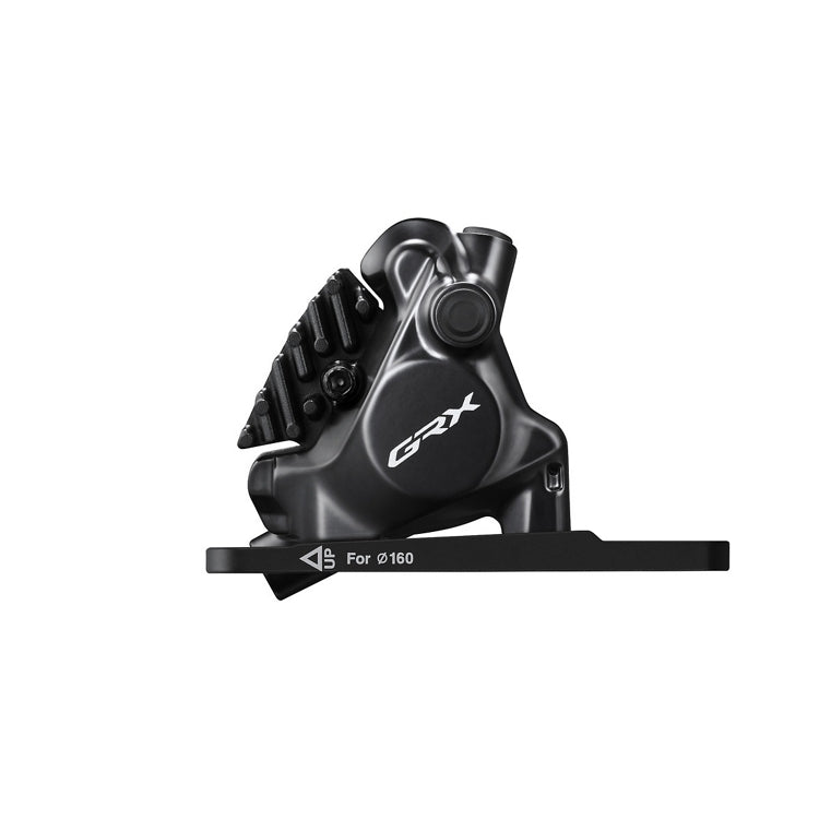 SHIMANO GRX RX825 Leva sinistra e pinza anteriore