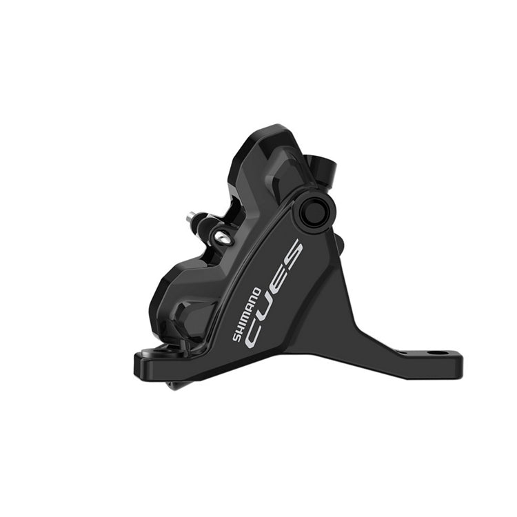 SHIMANO CUES U6030 Mono Flatmount senza leva sinistra e pinza anteriore