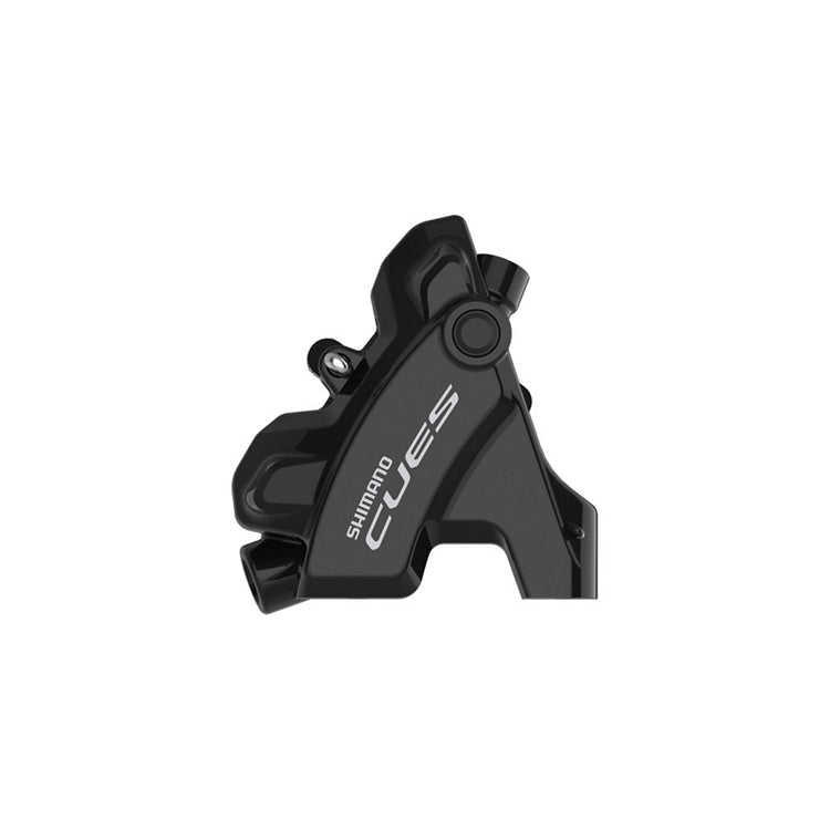 SHIMANO CUES U6030 10/11V Leve diritte senza disco e pinze posteriori a montaggio piatto