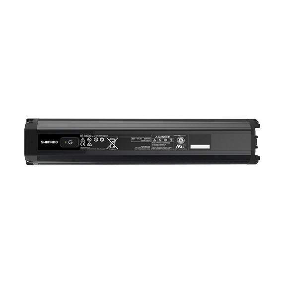 SHIMANO BT-E8035 L Batteria integrata (504 Wh) Generazione 1