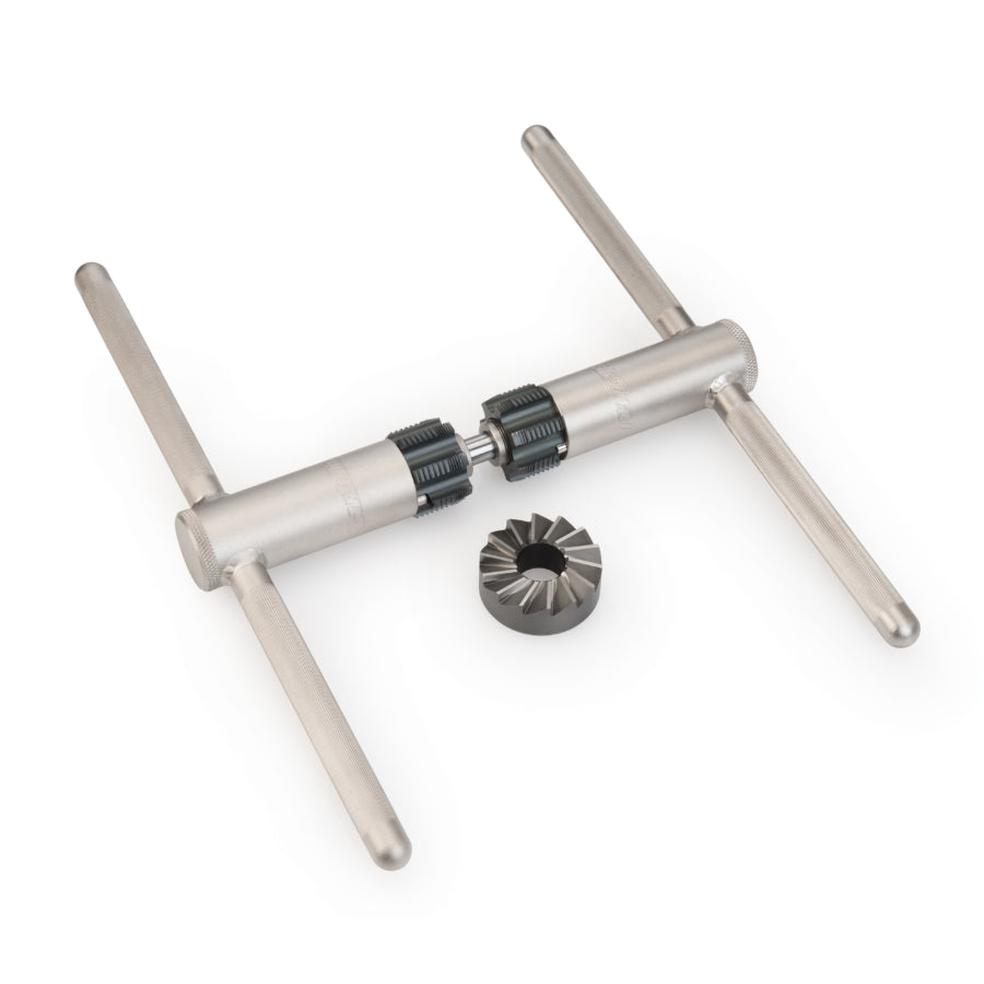 Park Tool BTS-1 kit per filettare e spianare la scatola del movimento centrale