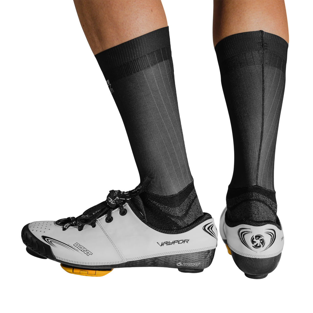 SPATZWEAR SPATZ AERO SOKZ Calzini neri