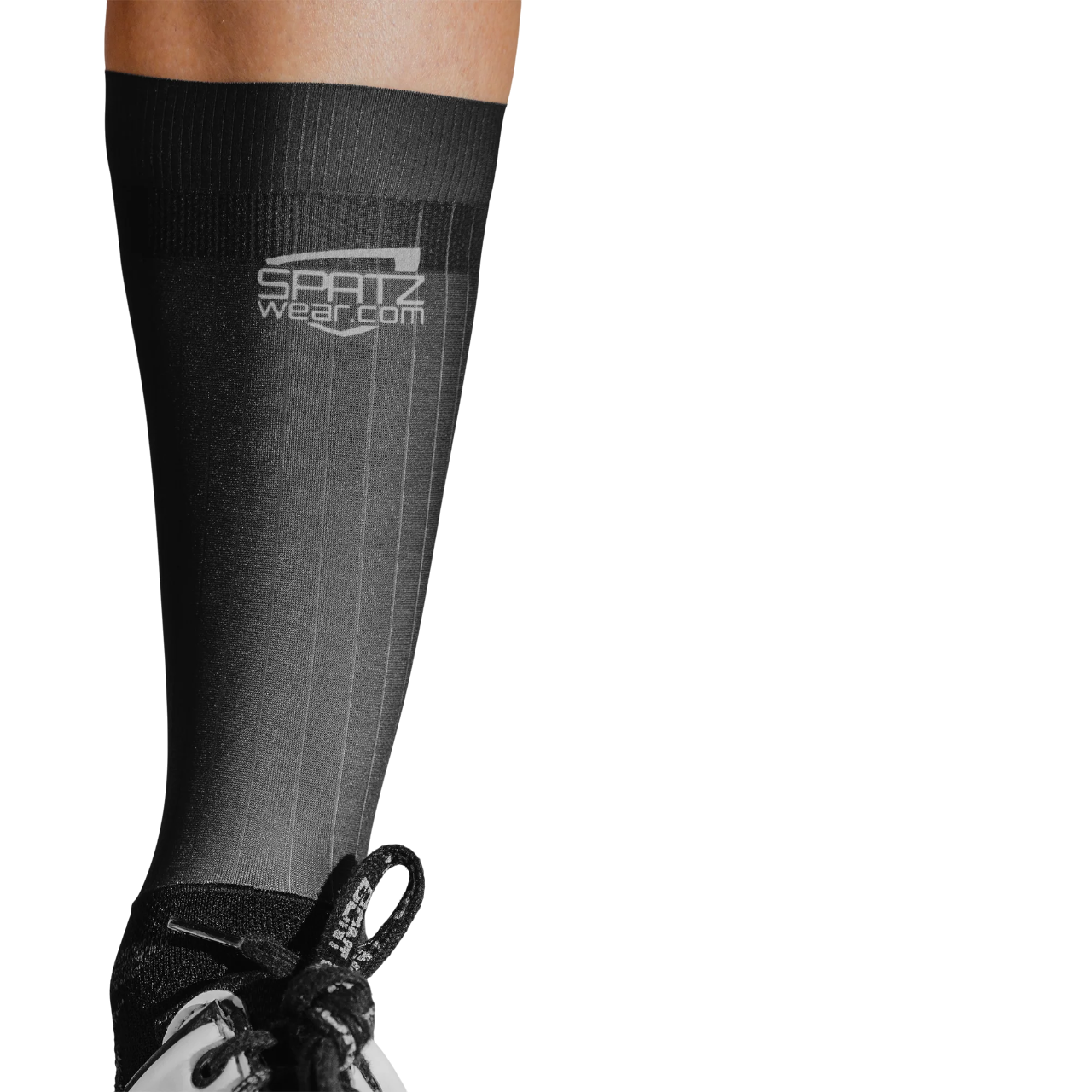 SPATZWEAR SPATZ AERO SOKZ Calzini neri