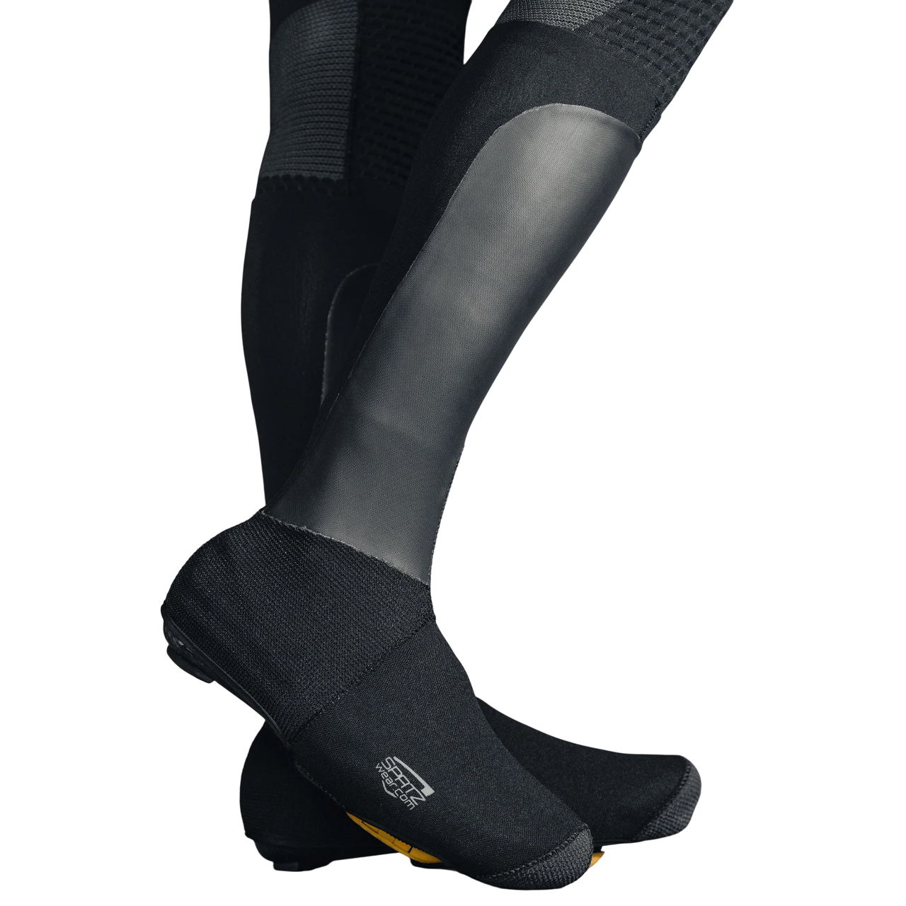 Copristivali SPZATZWEAR PRO STEALTH Nero