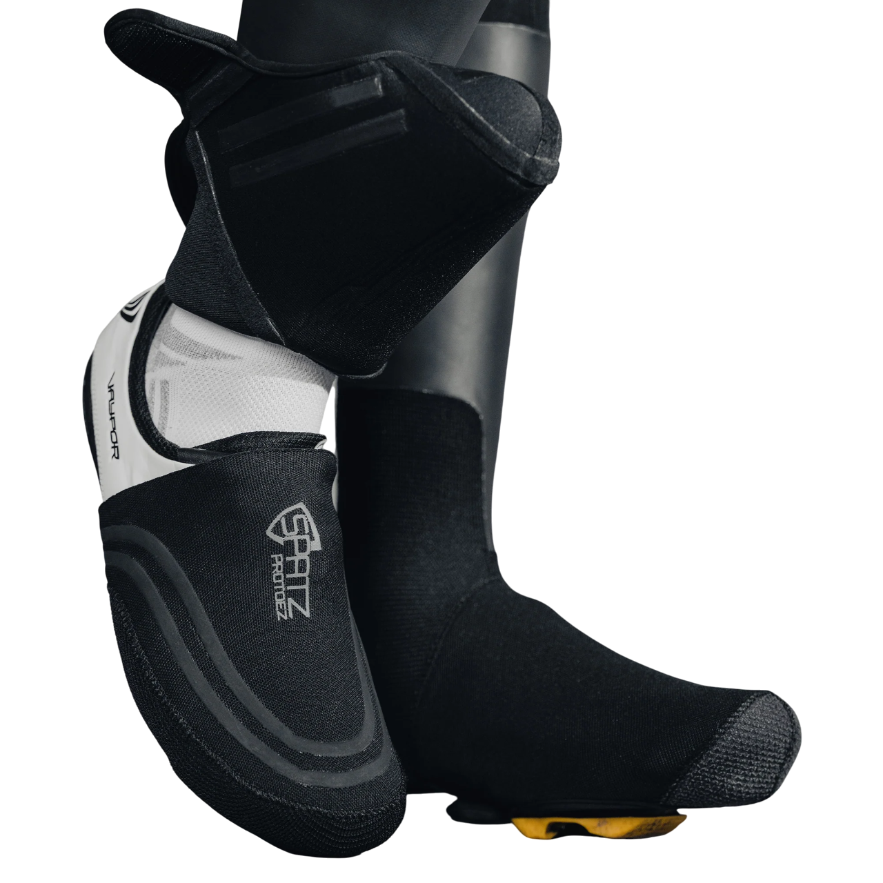 Copristivali SPZATZWEAR PRO STEALTH Nero