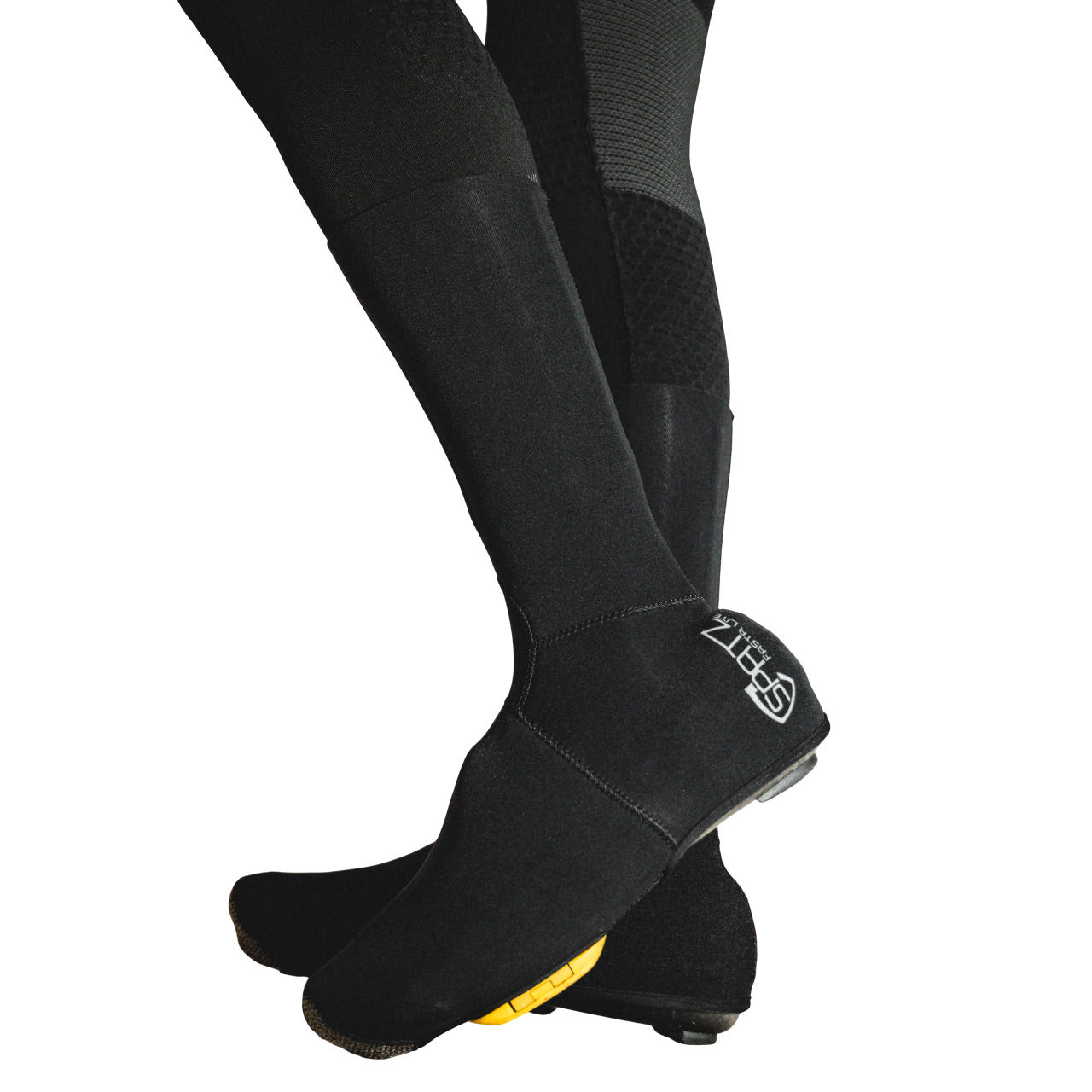 Copriscarpe SPZATZWEAR SPATZ FASTA LITE Nero