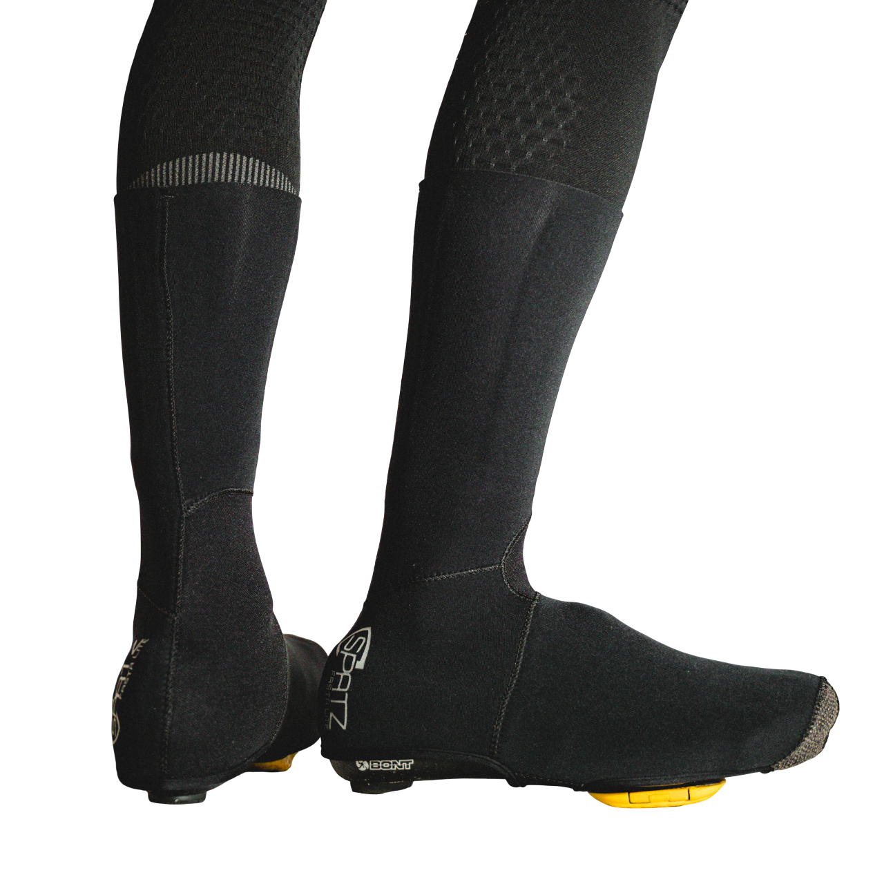 Copriscarpe SPZATZWEAR SPATZ FASTA LITE Nero