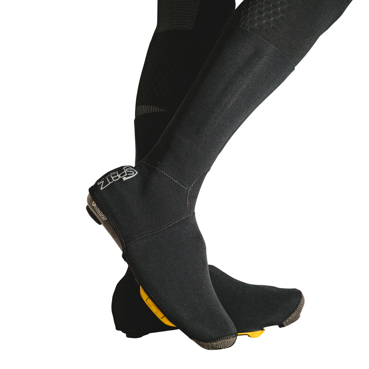 Copriscarpe SPZATZWEAR SPATZ FASTA LITE Nero