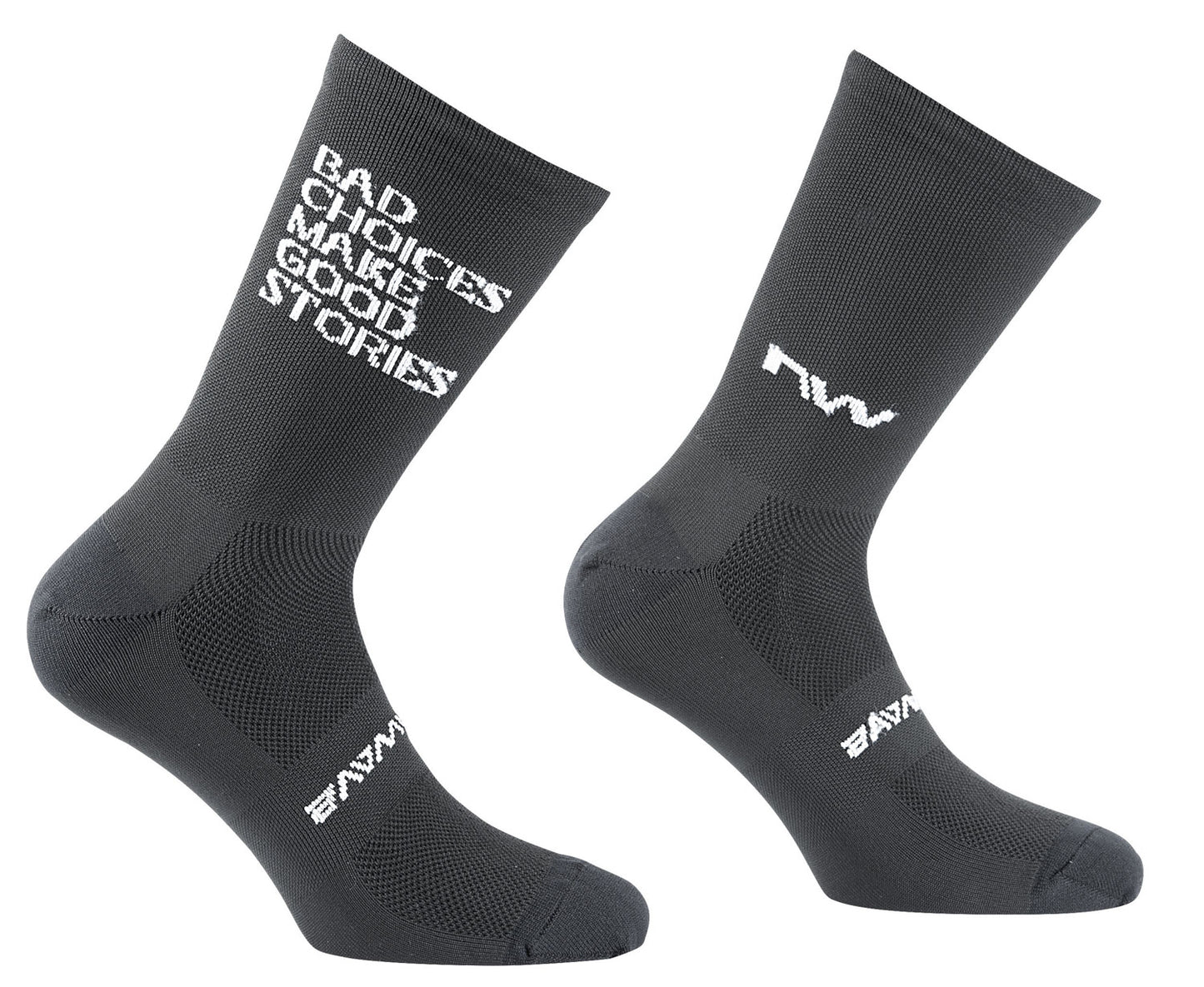 NORTHWAVE Calzini BAD CHOICES Nero