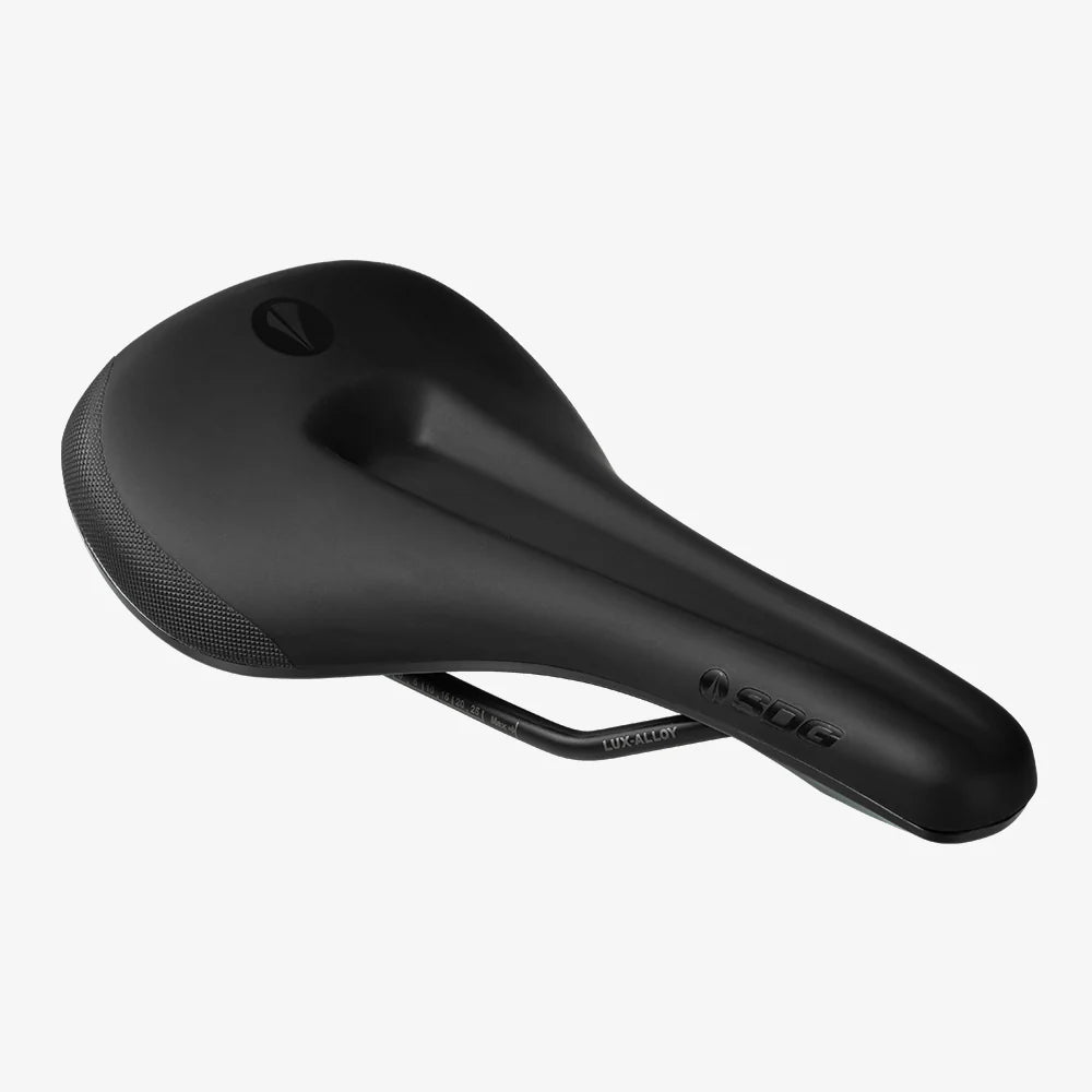 Sella SDG BEL-AIR V3 MAX Lux-Alloy Rails Nero