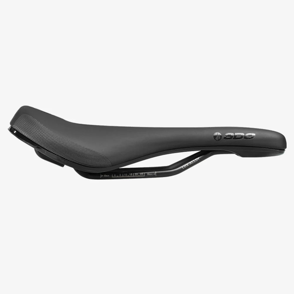 Sella SDG BEL-AIR V3 MAX Lux-Alloy Rails Nero