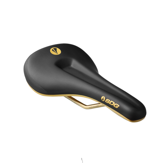 SDG BEL-AIR V3 MAX Galactic Rails Lux-Sella in lega nera/oro