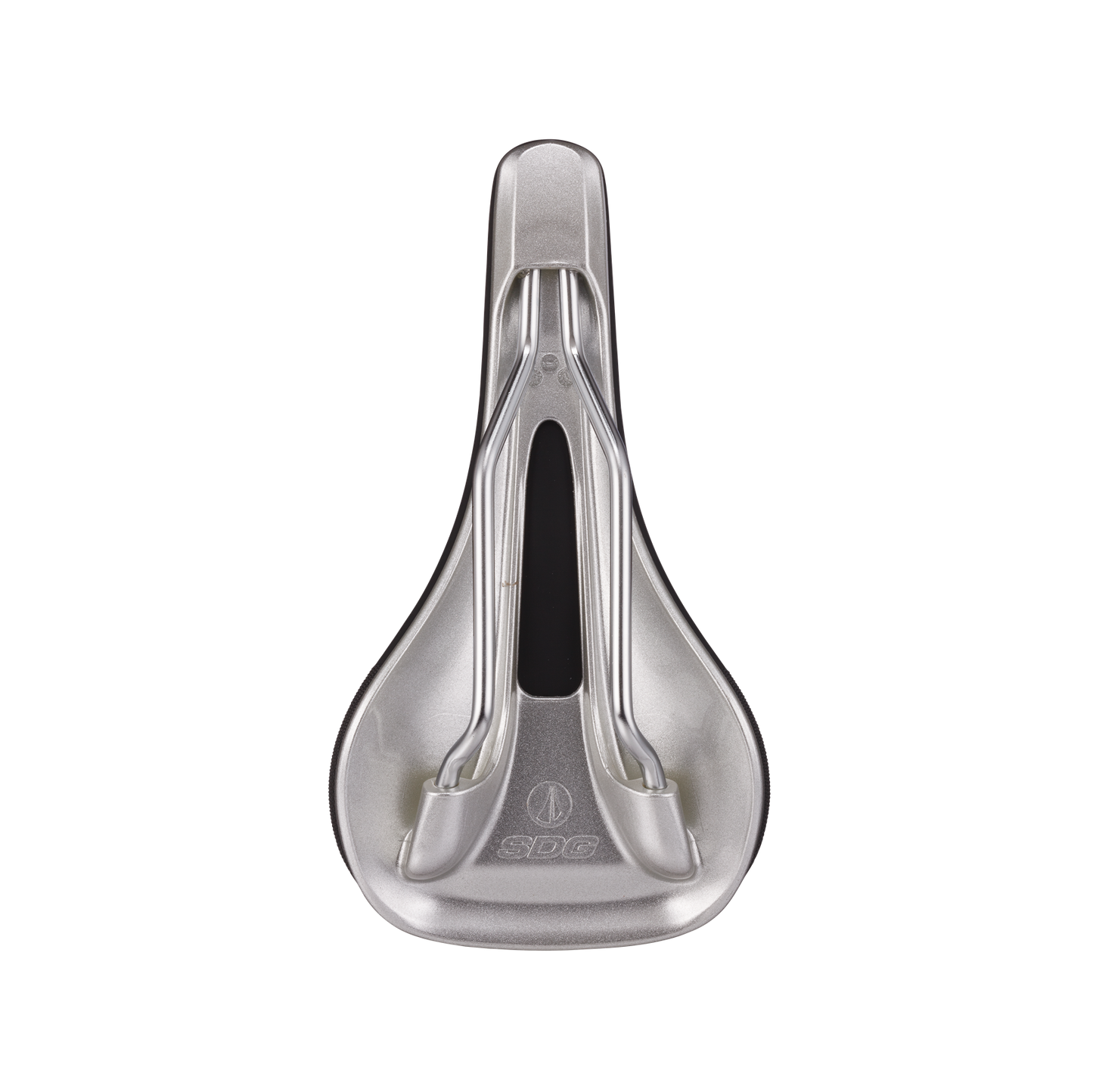 SDG BEL-AIR V3 MAX Galactic Rails Sella in lega Lux Argento