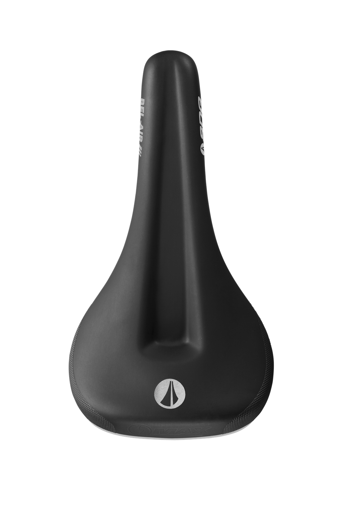 SDG BEL-AIR V3 MAX Galactic Rails Sella in lega Lux Argento