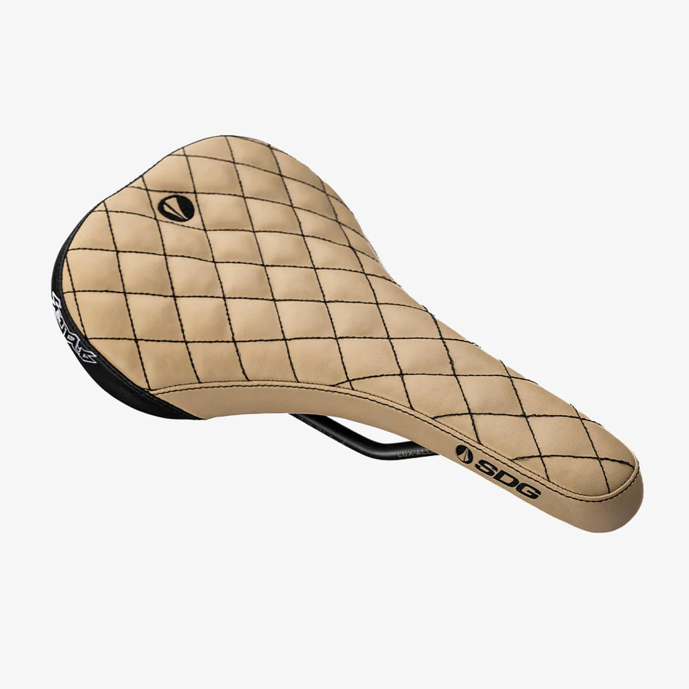 Sella SDG Bell V3 SENSUS Diamond Rails Lux-Alloy Beige