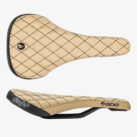 Sella SDG Bell V3 SENSUS Diamond Rails Lux-Alloy Beige