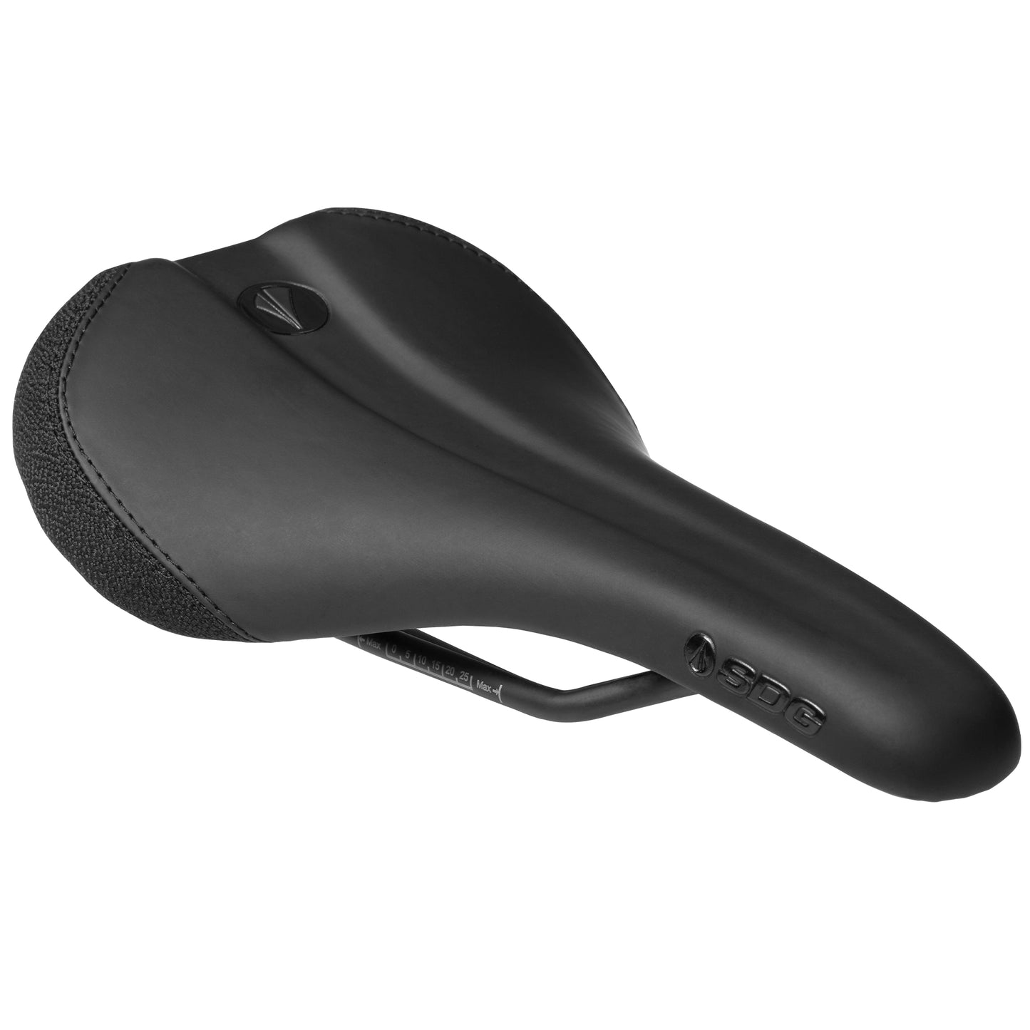 Sella SDG BEL-AIR V3 Binari di primo equipaggiamento Lux-Alloy EVA FOAM
